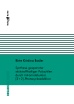 ISBN 3-89963-282-6