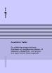 ISBN 3-89963-399-7